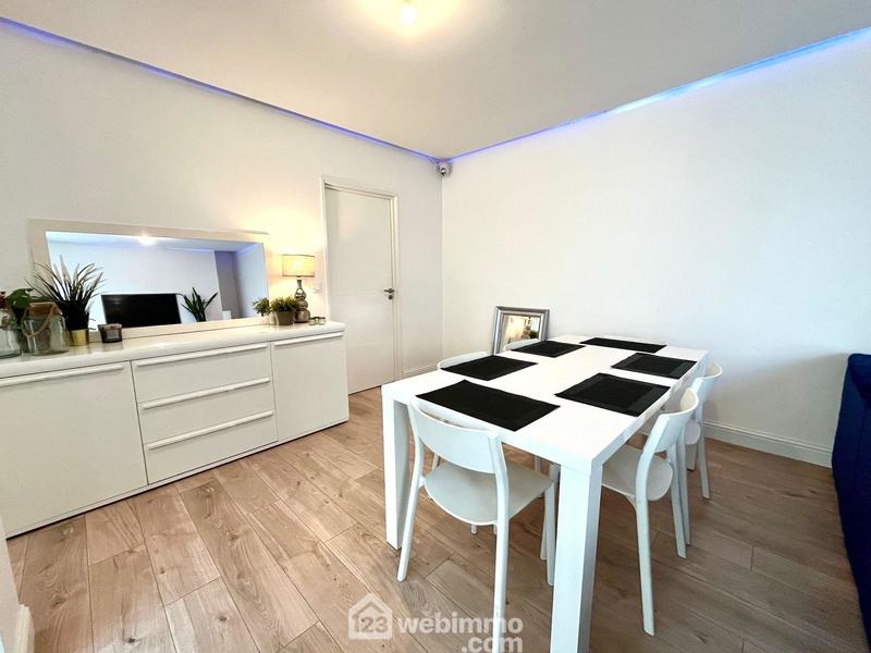 Maison - 130 m² - 6 pièces