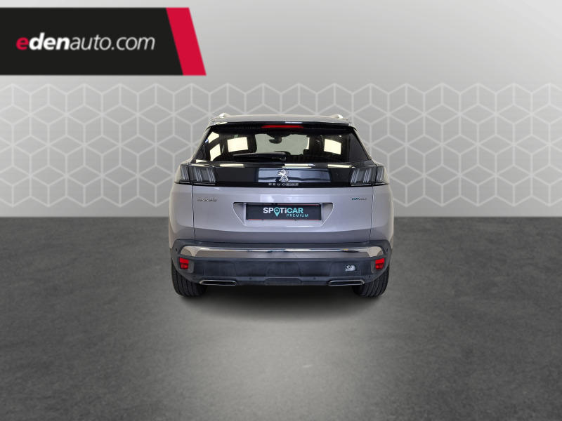 Peugeot 3008 Hybrid 225 e-Eat8 Gt