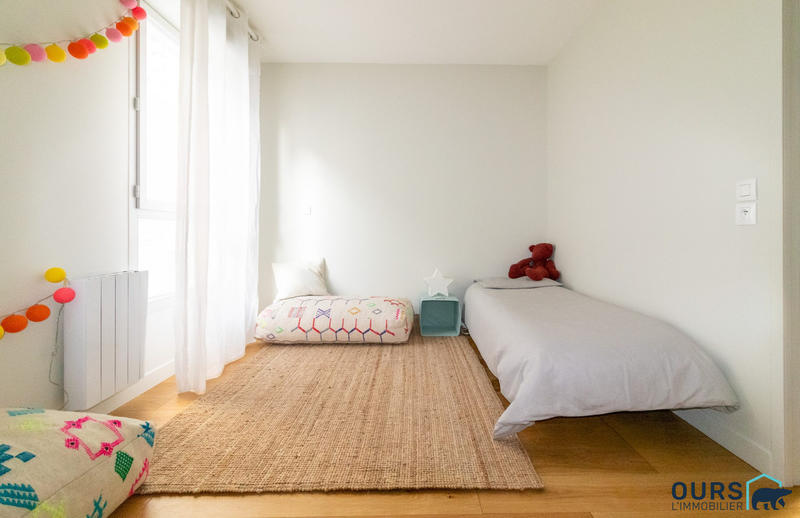 Duplex - 82 m² - 4 pièces