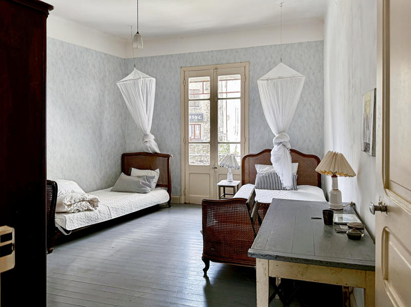 Maison - 60 m² - 3 pièces