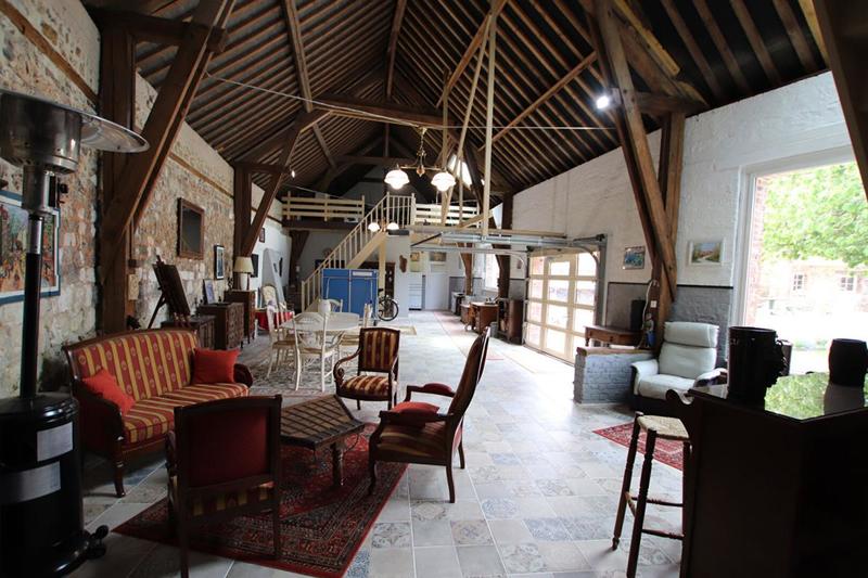 Propriété - 397 m² - 11 pièces