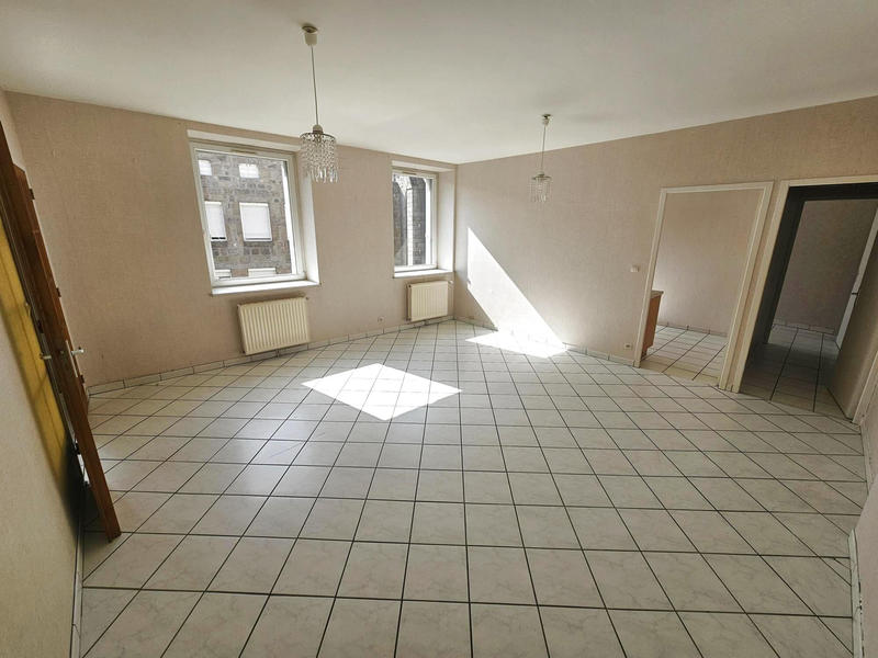 Appartement - 83 m² - 3 pièces