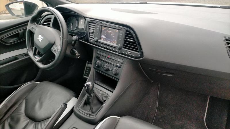 Seat Leon 2.0 Tsi 280 Cupra 5f