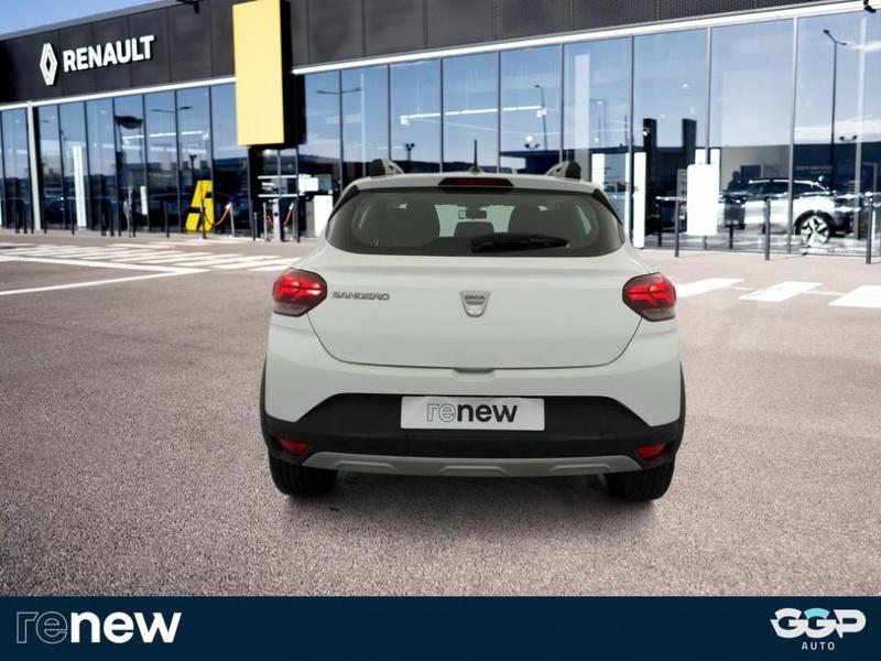 Dacia Sandero Eco-G 100 - 22 Stepway Confort