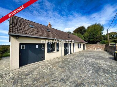 Maison traditionnelle - 83 m² - 3 pièces