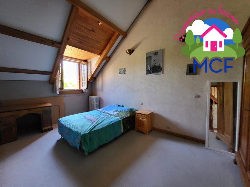 Maison ancienne - 183 m² - 7 pièces