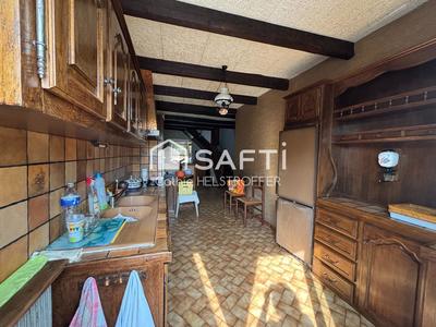 Maison - 180 m² - 6 pièces