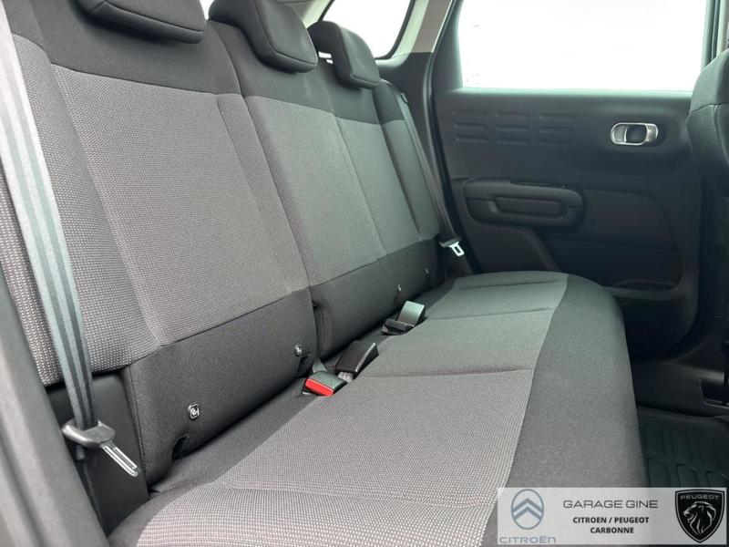 Citroën C3 Aircross PureTech 110 s&amp;amp;S Bvm6 c-Series