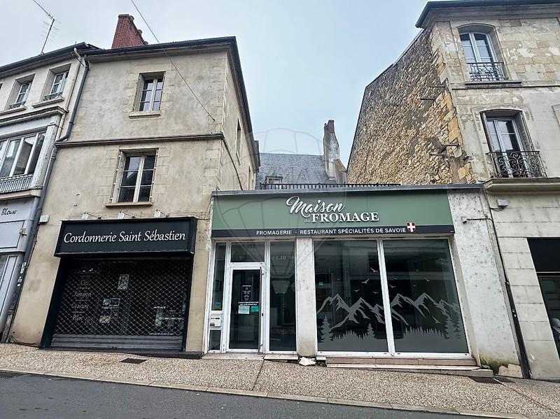 Immeuble - 380 m² - 14 pièces