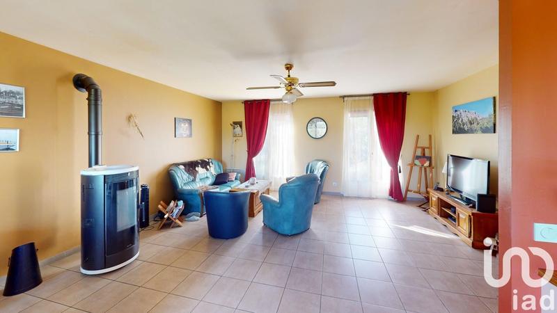 Maison - 119 m² - 5 pièces