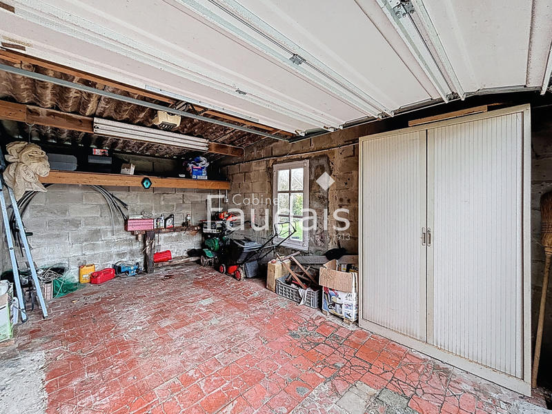 Maison - 125 m² - 6 pièces