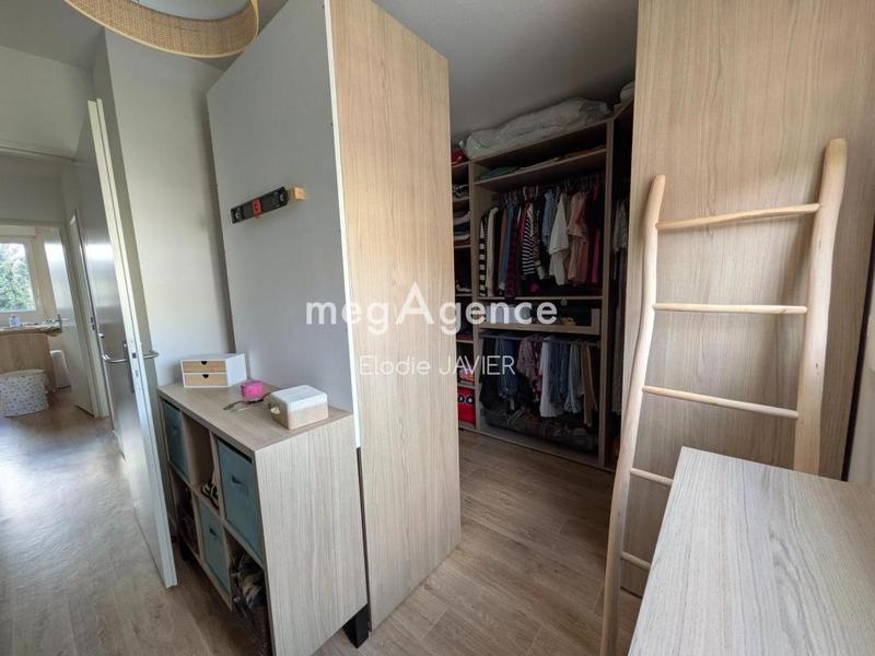 Maison - 88 m² - 4 pièces