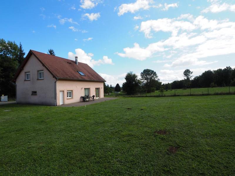 Maison - 134 m² - 5 pièces