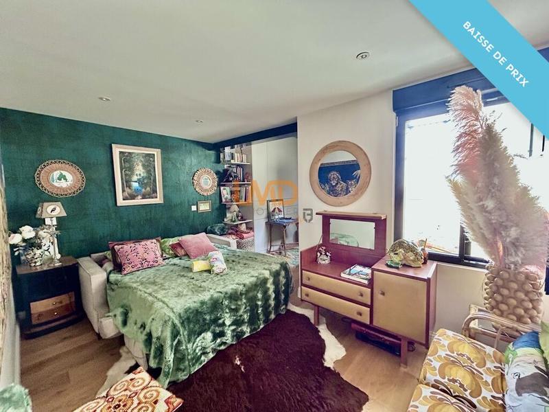 Duplex - 85 m² - 3 pièces