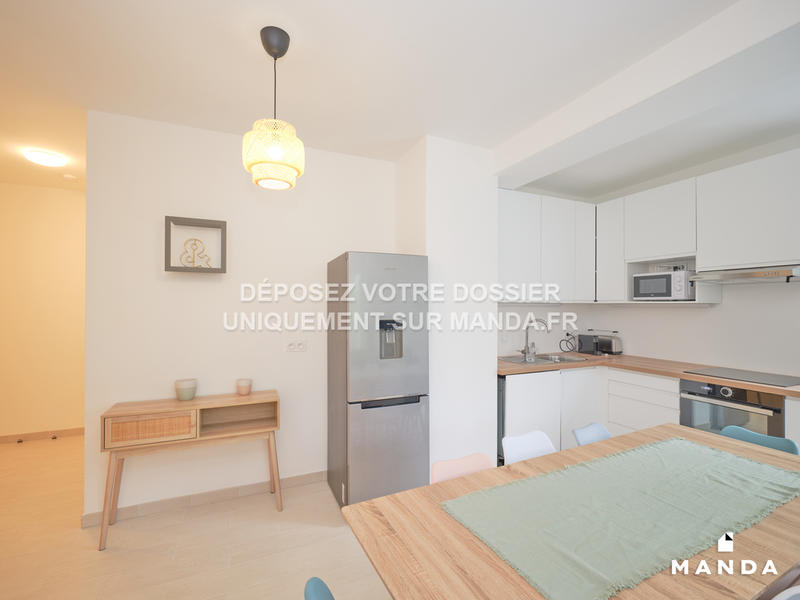 Chambre - 14 m² - 5 pièces