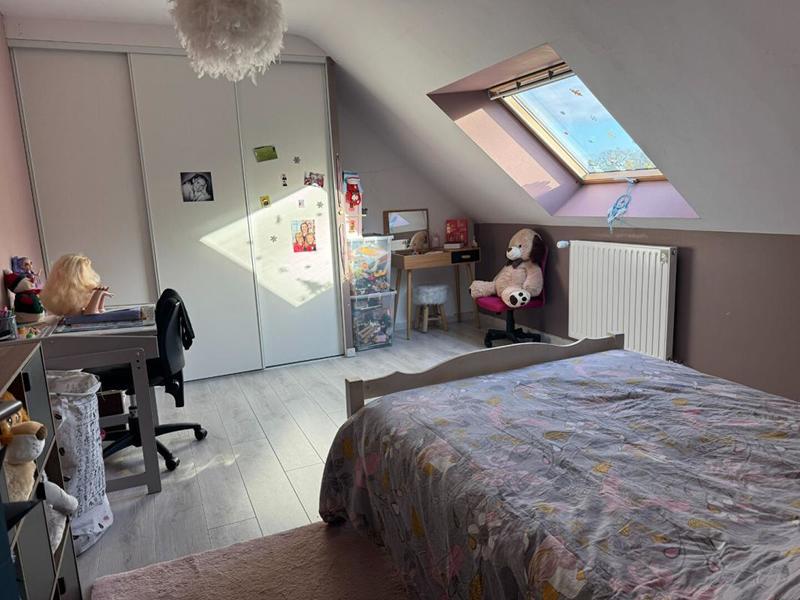 Maison - 131 m² - 6 pièces