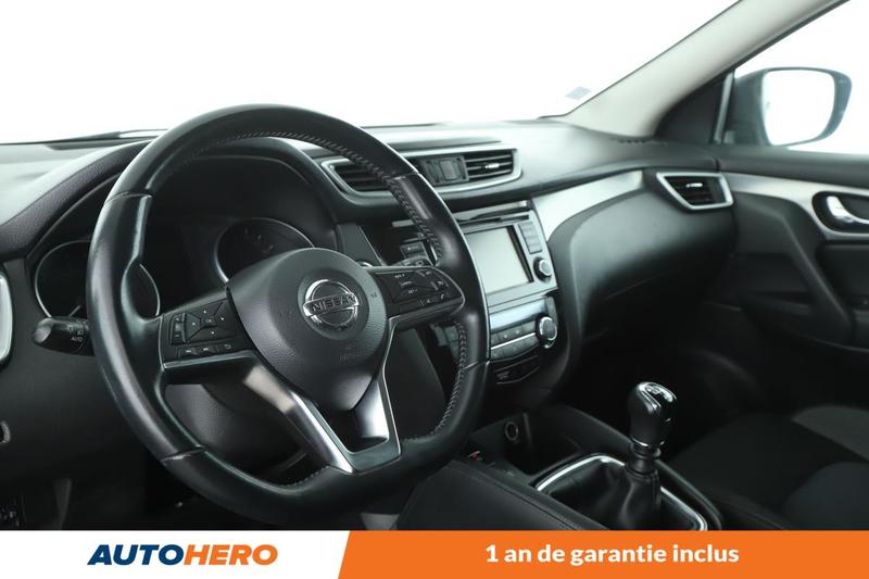 Nissan Qashqai 1.5 dCi n-Connecta 115 ch