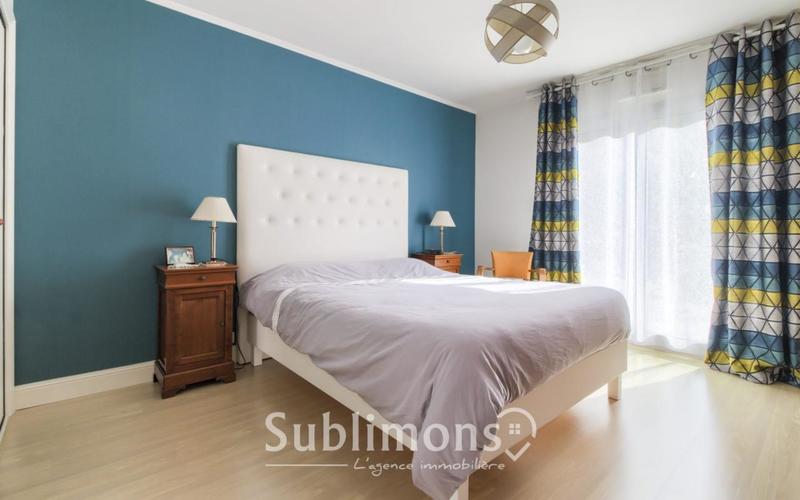 Maison traditionnelle - 120 m² - 4 pièces