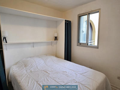 Appartement - 37 m² - 1 pièce