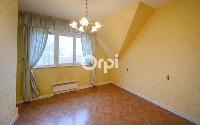 Maison - 226 m² - 8 pièces