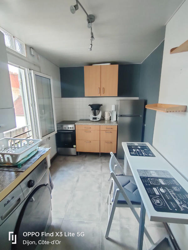 Appartement - 40 m² - 3 pièces