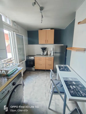 Appartement - 40 m² - 3 pièces