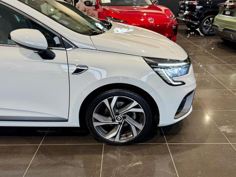 Renault Clio V 1.3 Tce 140 Fap Rs Line Bvm6