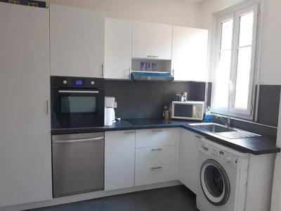 Appartement - 48 m² - 3 pièces