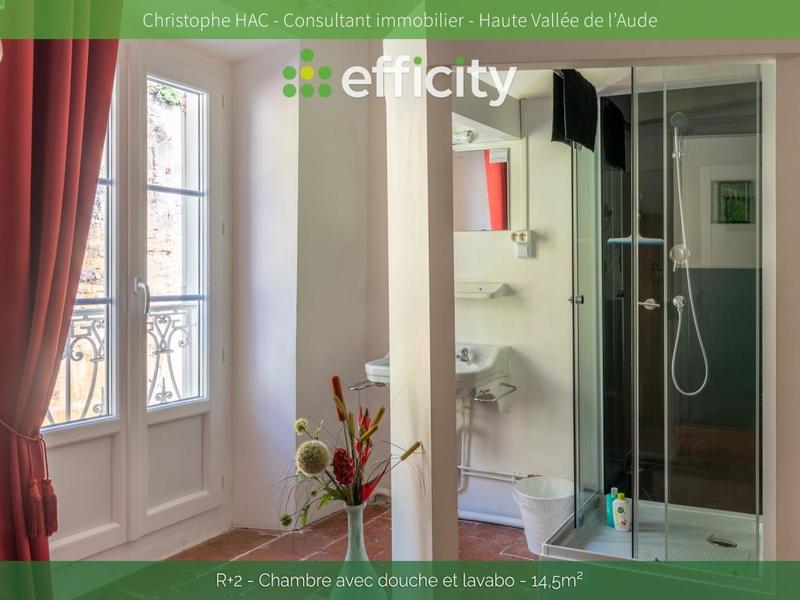 Maison chambre d'hôtes - 320 m² - 15 pièces