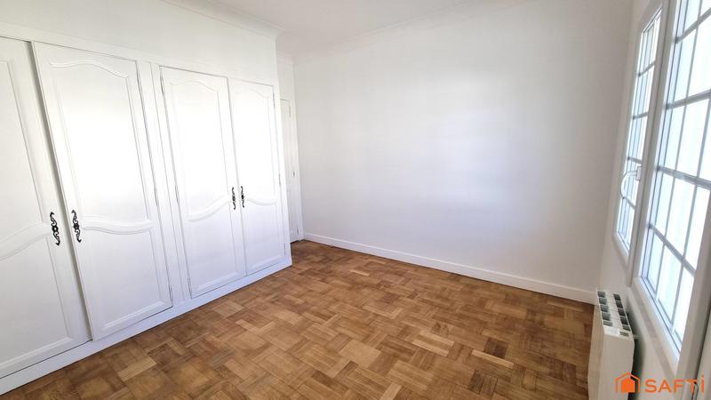 Maison - 160 m² - 8 pièces