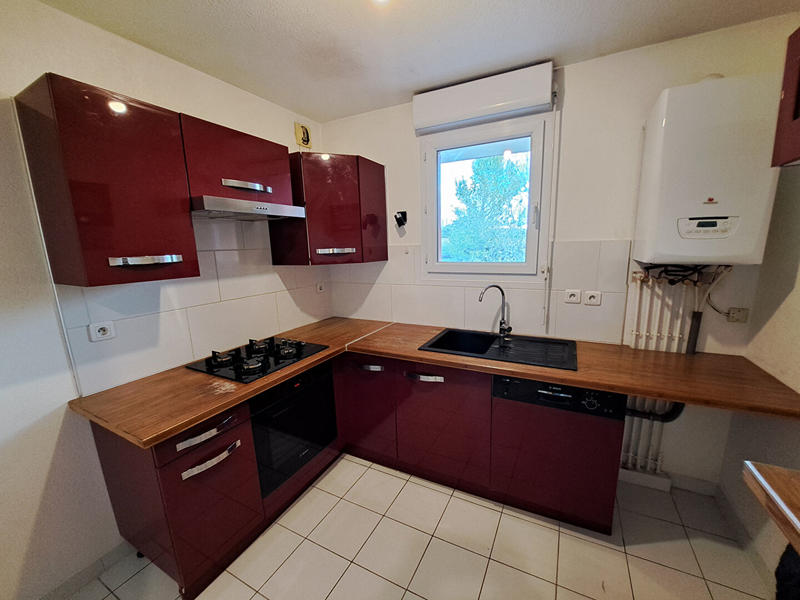 Appartement - 42 m² - 2 pièces