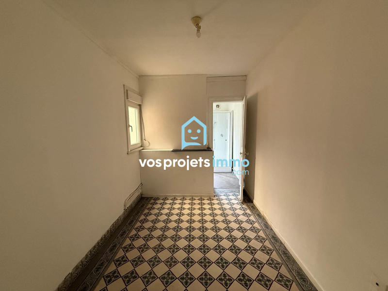 Appartement - 51 m² - 2 pièces