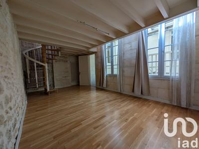 Appartement - 100 m² - 4 pièces