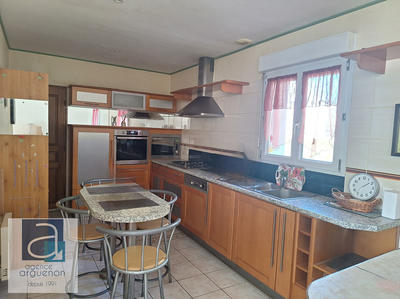 Maison - 115 m² - 6 pièces