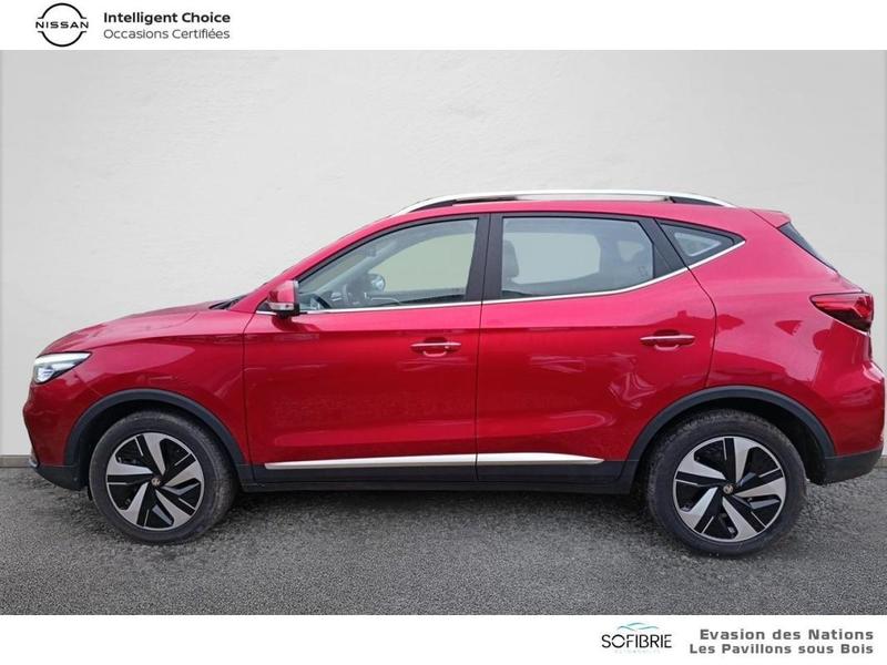 Mg Zs Ev Autonomie Etendue 70kWh - 115 kW 2wd Luxury