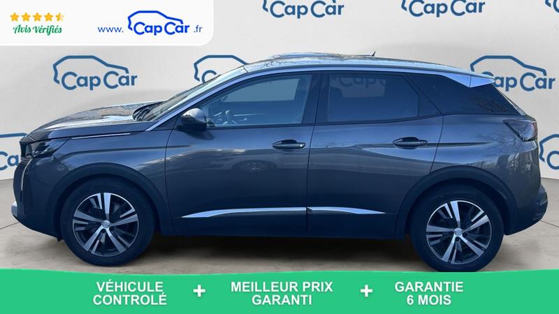 Peugeot 3008 II 1.5 BlueHDi 130 Allure Pack - 5 places Entretien constructeur