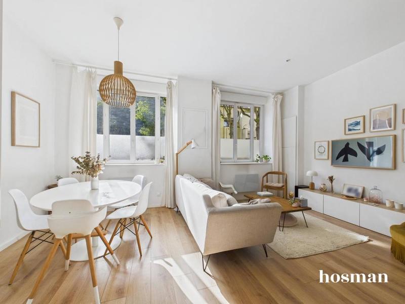 Appartement - 75 m² - 5 pièces