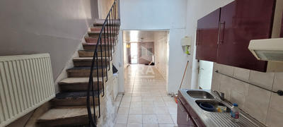 Maison - 83 m² - 4 pièces