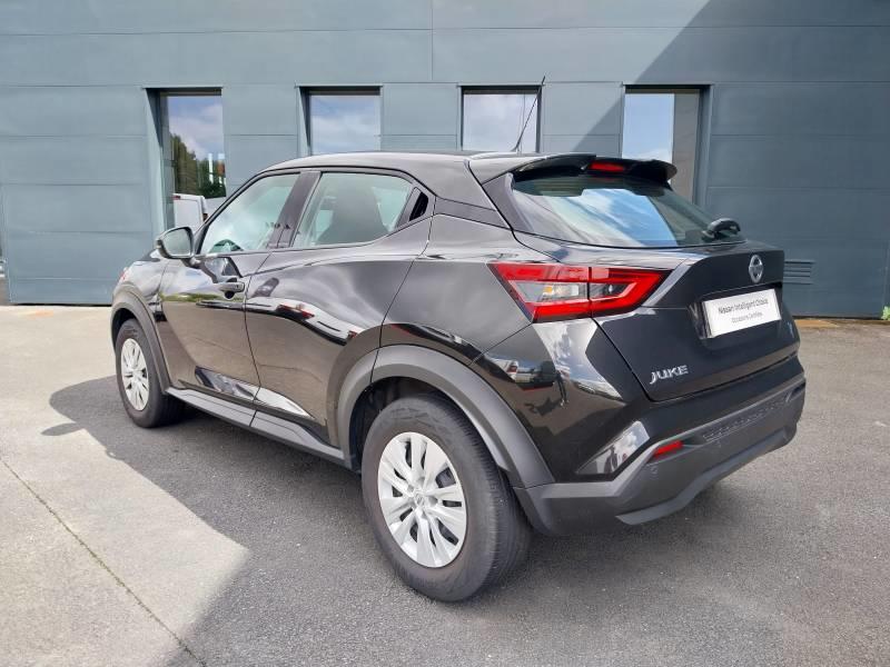 Nissan Juke Dig-T 114 Visia