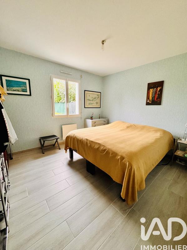 Maison - 95 m² - 6 pièces