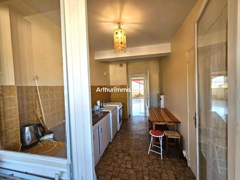 Appartement - 90 m² - 4 pièces