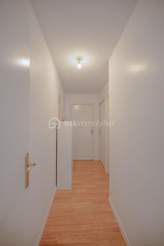 Appartement - 55 m² - 3 pièces
