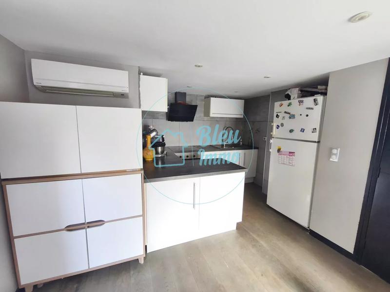 Appartement - 35 m² - 2 pièces