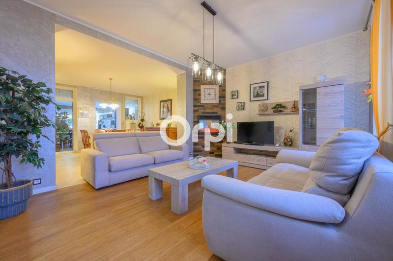 Maison - 153 m² - 4 pièces