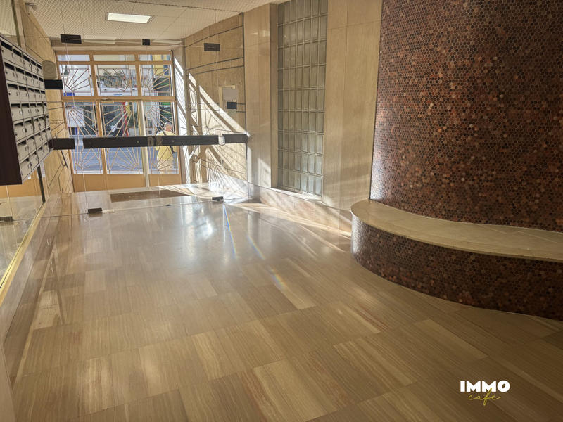 Appartement - 44 m² - 2 pièces