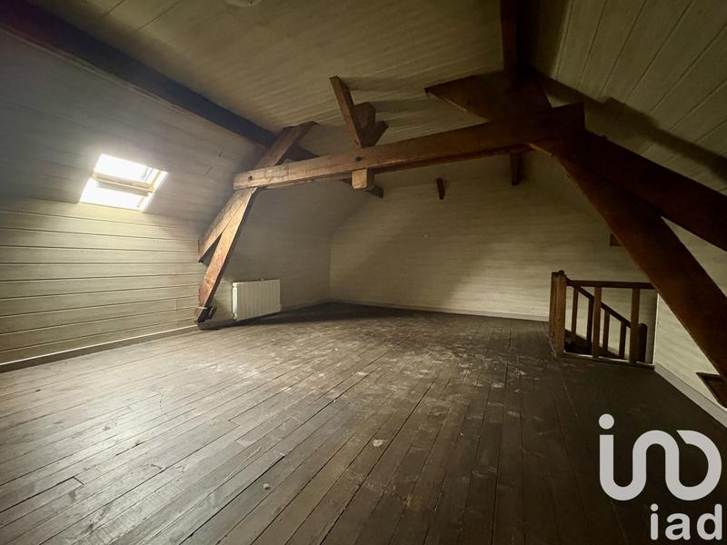 Maison - 102 m² - 4 pièces