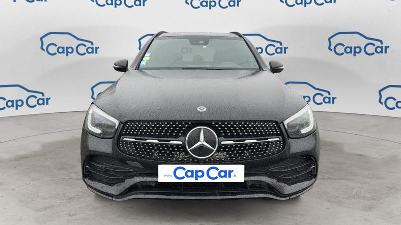 Mercedes classe glc 200 d 163 9g-Tronic Amg Line