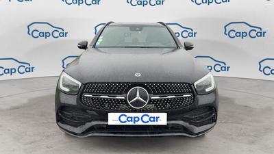 Mercedes classe glc 200 d 163 9g-Tronic Amg Line