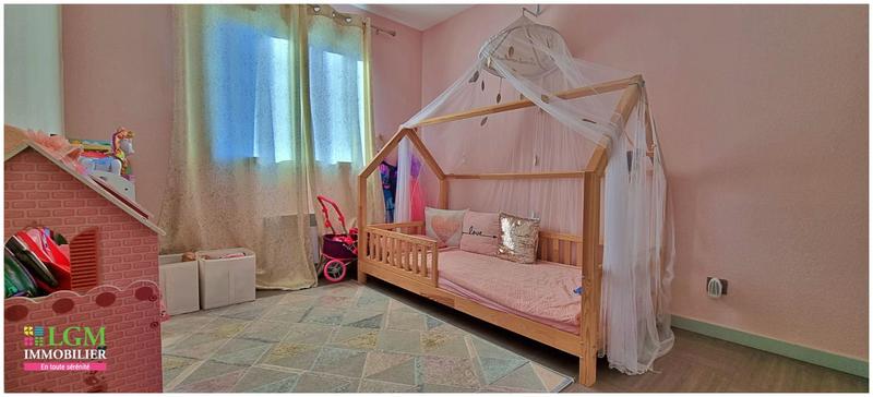 Maison - 85 m² - 4 pièces