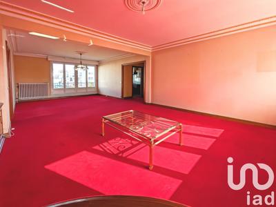 Appartement - 136 m² - 6 pièces